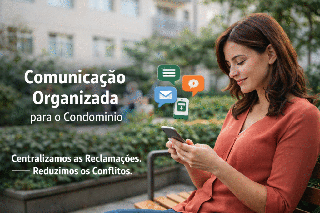 Ilustração sobre conflitos interpessoais no ambiente de trabalho